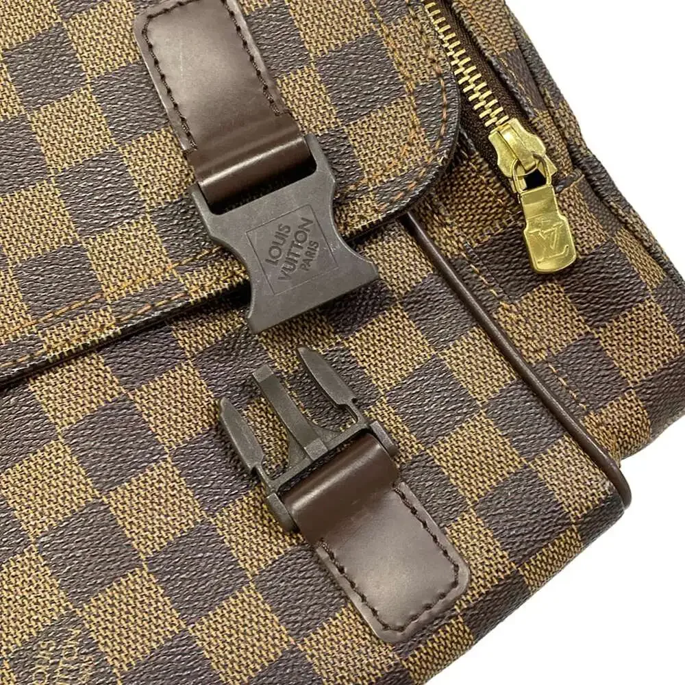 Louis Vuitton Reporter Melville Damier Shoulder Bag N51126